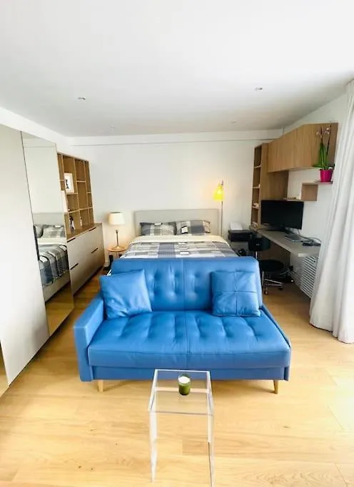 Luxueux 3 Voyageurs Bastille Apartment Paris