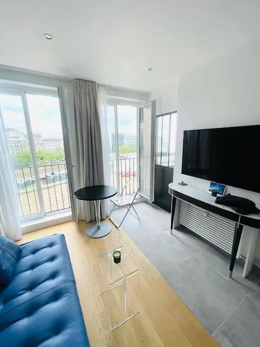 Luxueux 3 Voyageurs Bastille Apartment *