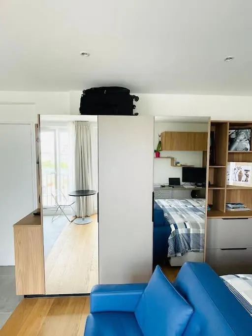 Apartment Luxueux 3 Voyageurs Bastille