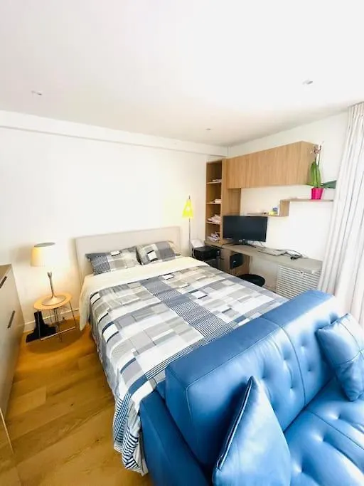 Luxueux 3 Voyageurs Bastille Appartamento Parigi