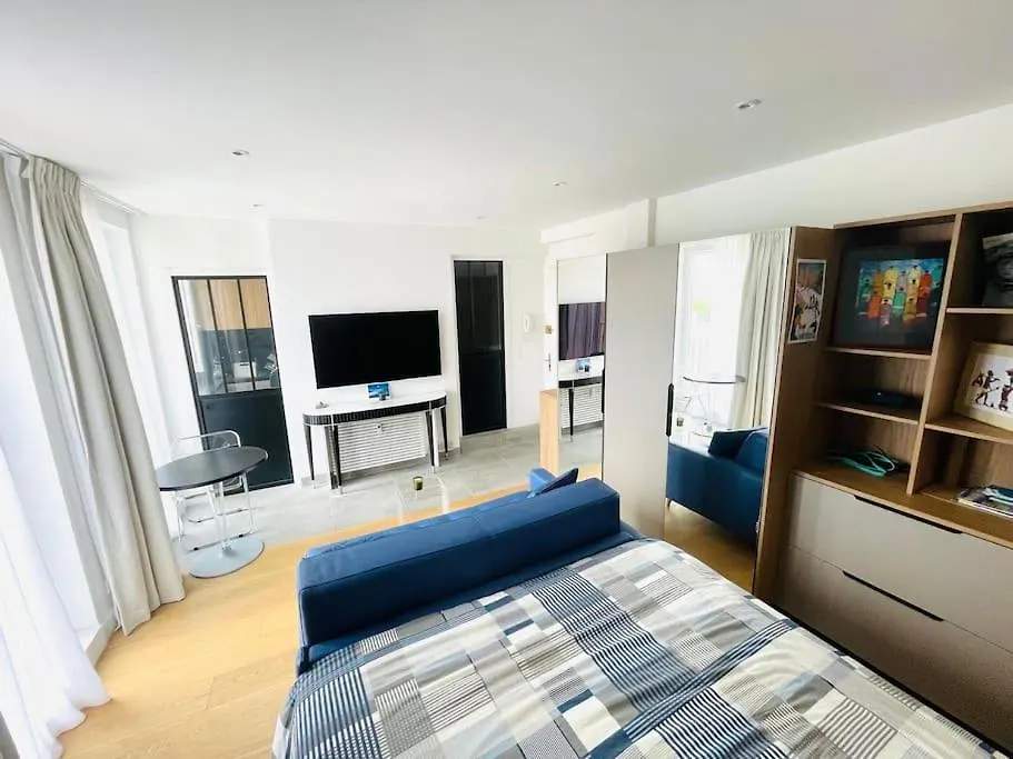Appartamento Luxueux 3 Voyageurs Bastille *