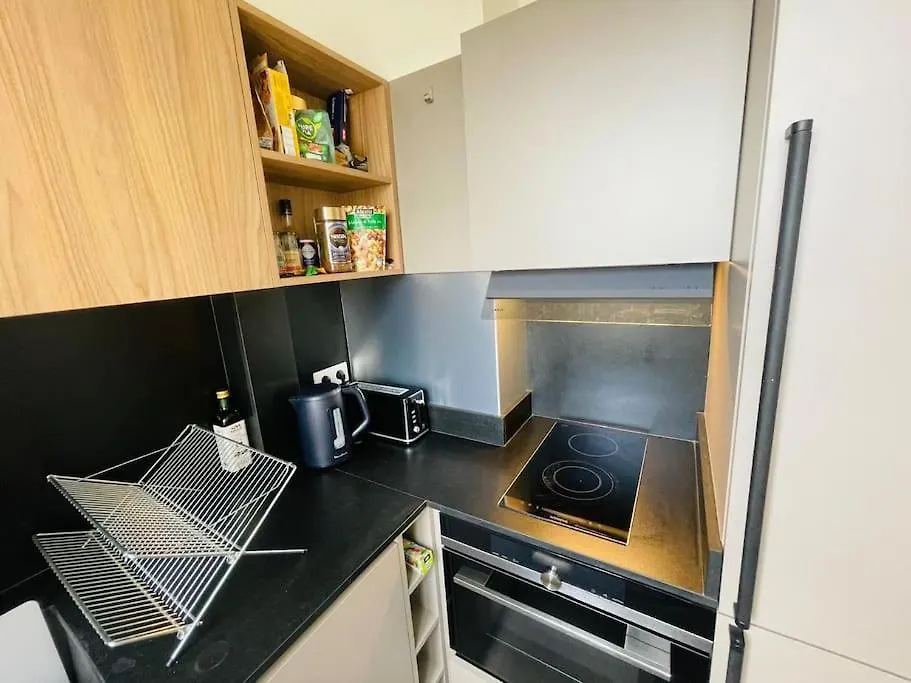 Appartamento Luxueux 3 Voyageurs Bastille Parigi