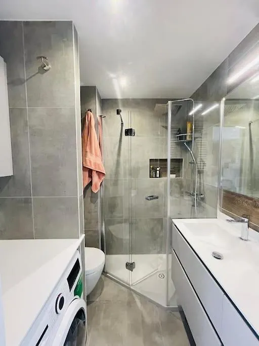 Lägenhet Luxueux 3 Voyageurs Bastille Paris